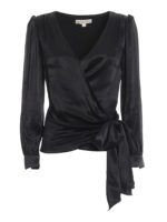Blusa in raso