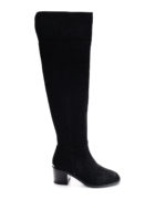 Stivali camoscio Paulette