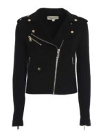 Chiodo in misto lana