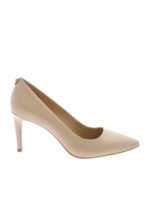 Decollete Dorothy in pelle color nude