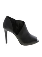 Sandali Elodie neri con tacco