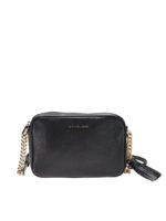 Borsa a tracolla Ginny nera