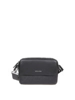 Tracolla Hudson in pelle