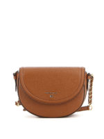 Borsa Jet Set Charm media in pelle