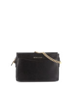 Borsa Jet Set grande in pelle