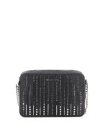 Borsa Jet Set grande con borchie