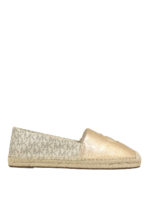 Espadrillas Dylyn con logo goffrato