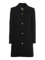 Cappotto in misto viscosa