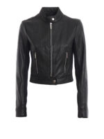 Giubbino corto in nappa