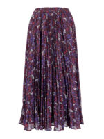 Gonna plissettata Azalea