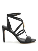 Sandali Antoinette con lucchetto