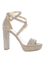 Sandali Charlize in lurex