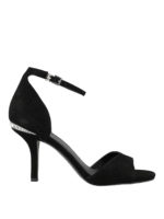 Sandali Malinda in camoscio