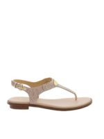 Sandali Plate Thong rosa