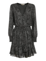 Abito con stampa stelle