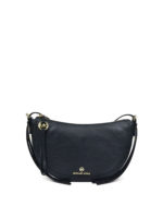 Borsa Camden media in pelle