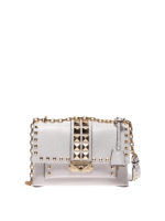 Borsa Cece media in pelle con borchie