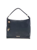 Borsa a spalla Lexington blu