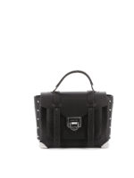 Borsa Manhattan media nera