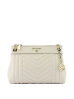 Borsa a spalla Susan piccola in pelle