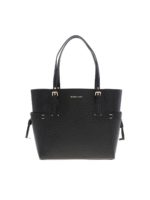 Borsa a spalla Voyager nera