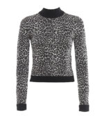 Dolcevita stretch animalier