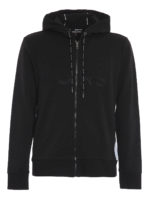 Felpa con chiusura a zip