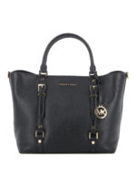 Shopper nera Bedford Legacy grande
