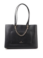 Tote Cece media nera con catena