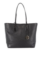 Tote Eva in pelle martellata