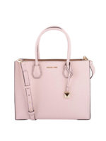 Shopper Mercer grande in pelle