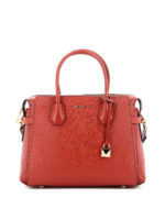 Borsa in pelle Mercer media