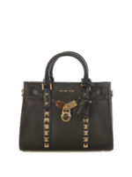 Borsa New Hamilton nera