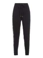 Joggers in misto viscosa stretch