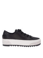 Sneakers Keegan Lace Up con suola dentellata