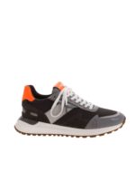 Sneakers Miles color antracite