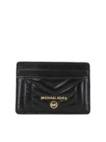 Portacarte Jet Set Charm nero