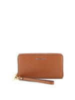Portafoglio zip-around Jet Set grande