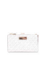 Portafoglio Jet Set con logo