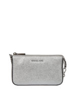 Portafoglio Mercer in pelle laminata