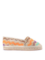 Espadrillas Chevron