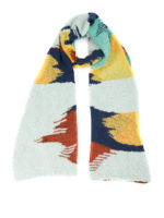 Sciarpa con fantasia