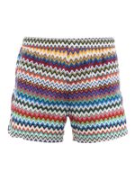 Shorts da mare multicolor