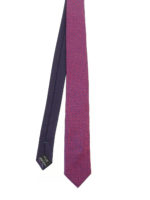 Cravatta effetto cangiante