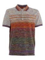 Sueter Con Cuello Alto - Estampado