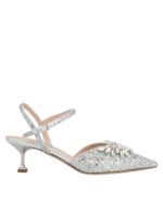 Zapatos De Salon - Plata