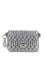 Bolsa Bandolera - Plata