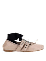 Bailarinas - Color Carne Y Neutral