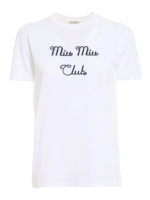 Camiseta - The Miu Miu Club