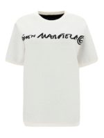 Pullover girocollo in misto cotone